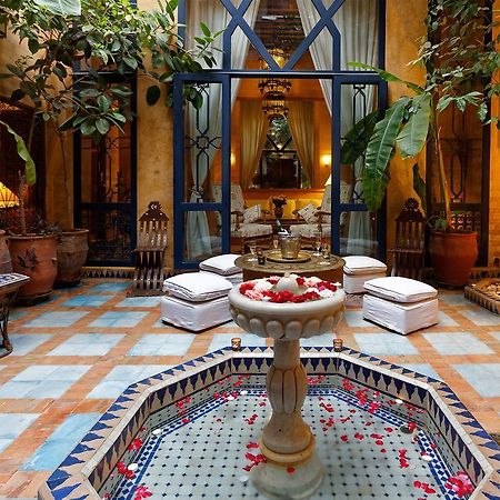 Riad Soundouss Marrakesz Zewnętrze zdjęcie