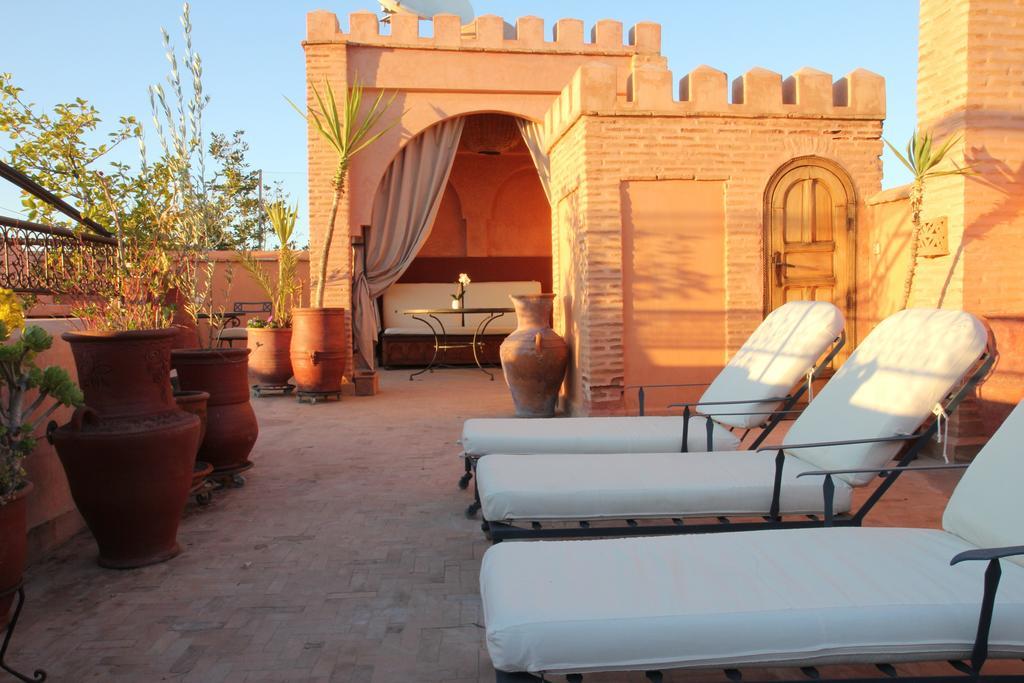 Riad Soundouss Marrakesz Zewnętrze zdjęcie