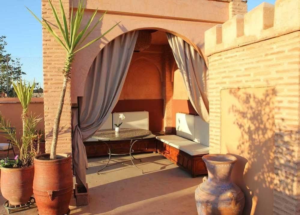 Riad Soundouss Marrakesz Zewnętrze zdjęcie